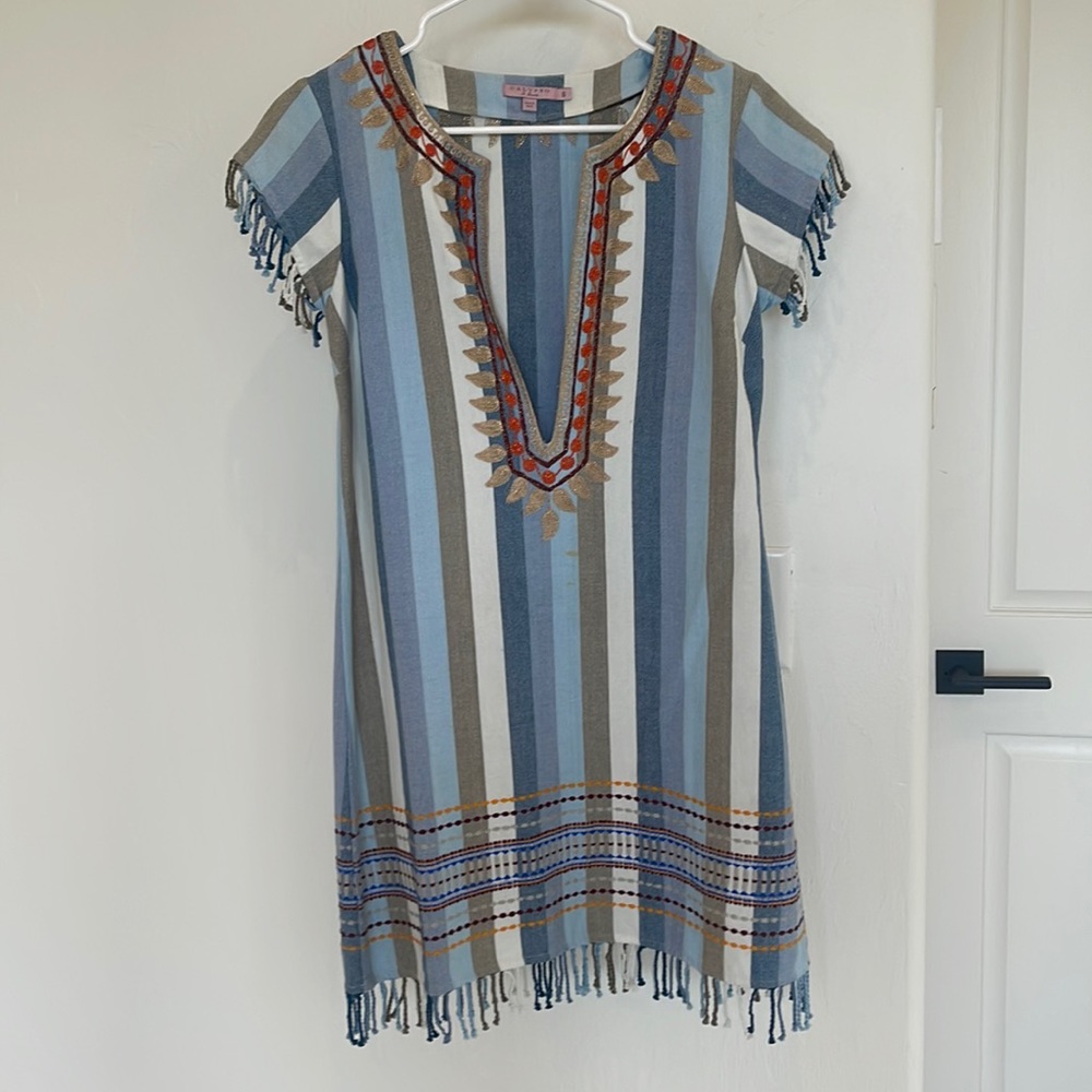Calypso St. Barths dress - size small - worn once
